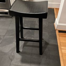 Black Stool