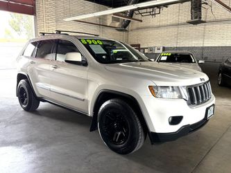 2012 Jeep Grand Cherokee