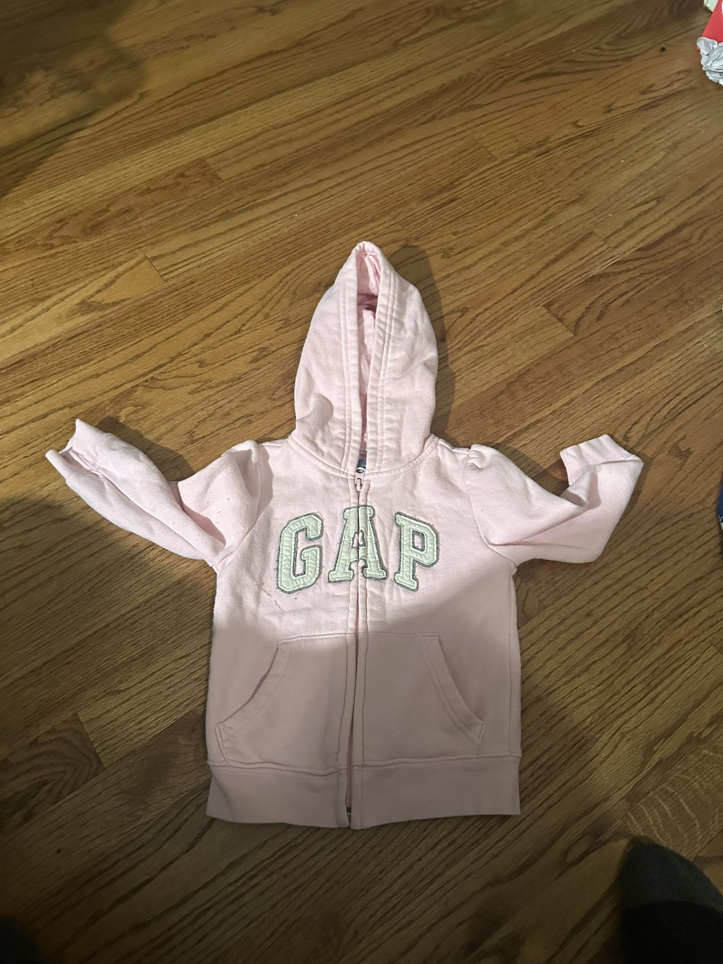 2T, Baby, Gap Pink Jacket