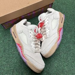 JORDAN 5 LOW PEANUT BUTTER AND JELLY SIZE 6Y