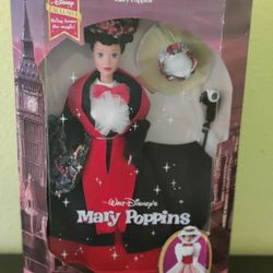 DISNEY MARY POPPINS DOLL