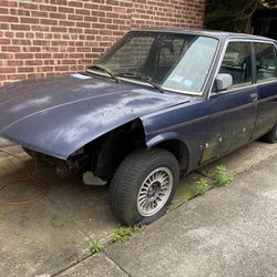 1987 BMW