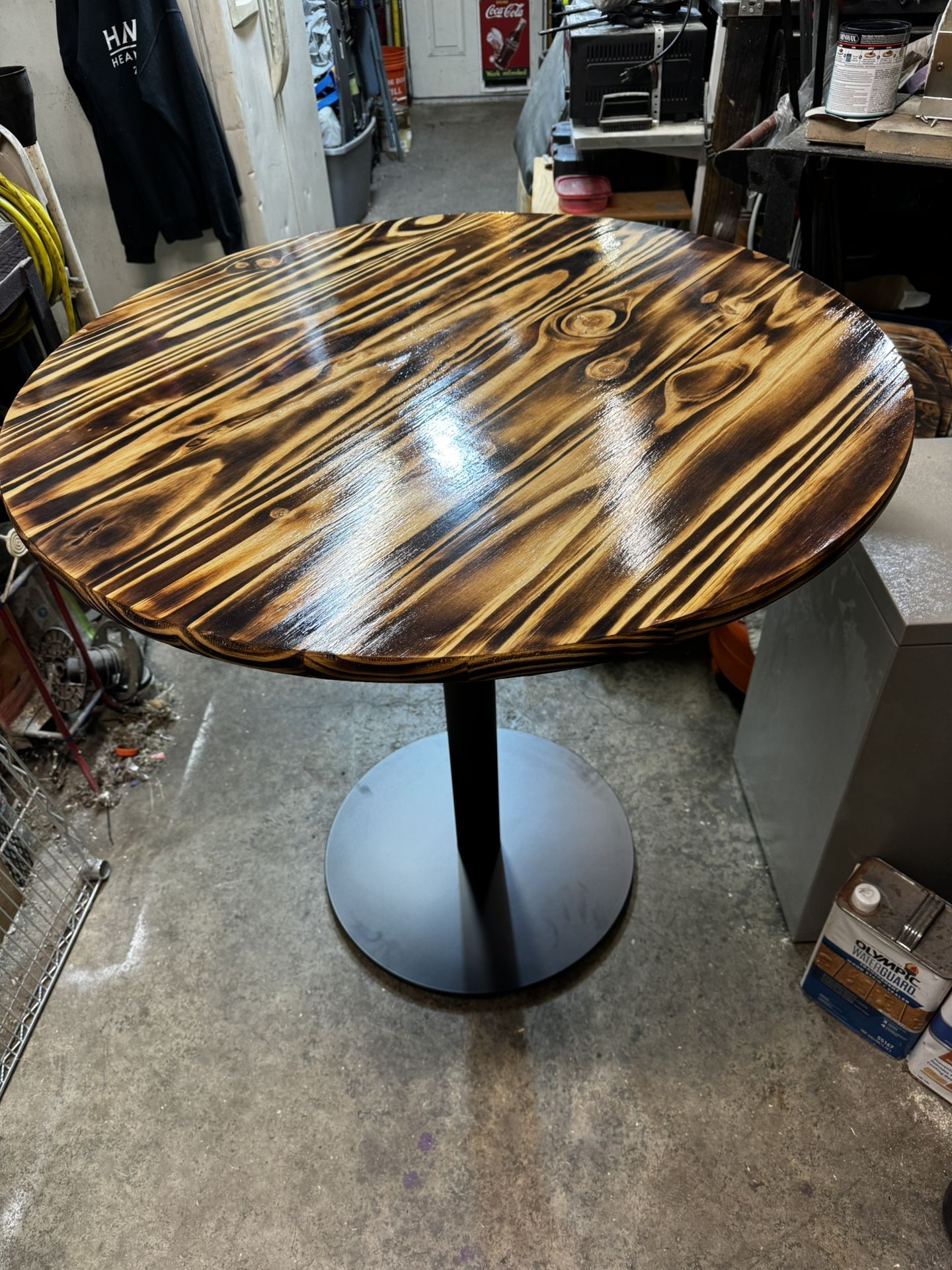 Custom Dining Table / Bar Table