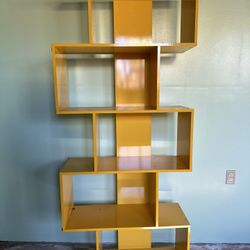 Bookshelves 