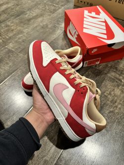 W Nike Dunk Low Prm “Bacon” 13 Men’s 