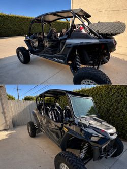 2021 Polaris Turbo S4 RZR