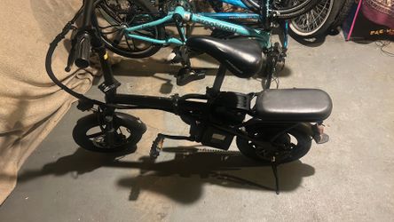 ebike don’t have charger