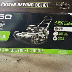 EGO 21” Cordless Lawnmower