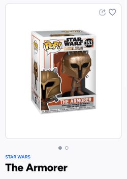 Star Wars funkos $12 each