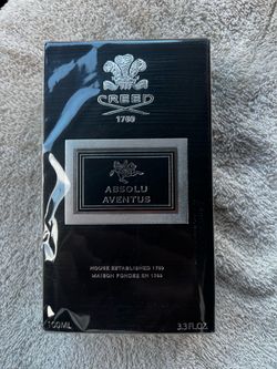 Creed perfume