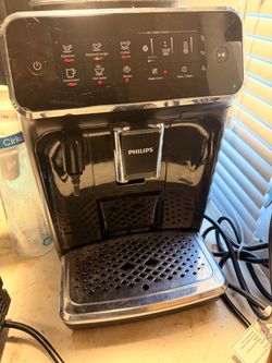 Philips Automatic Espresso Coffee Machine