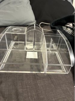 Makeup organizers