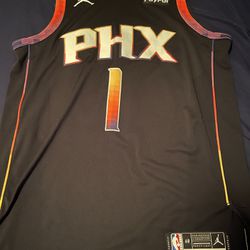 Suns official Game Jersey / Statement Edition 