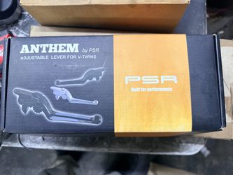 PSA anthem adjustable levers Harley Davidson