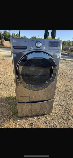 LG Washing Machine
