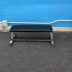 T. S. A (Total Sports America )Flat Bench