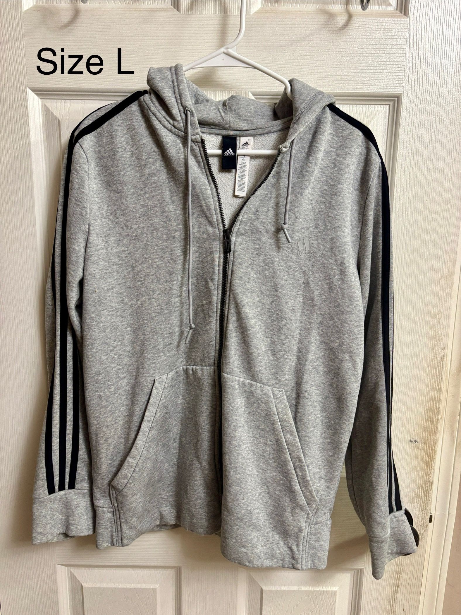 Women’s Adidas Hoodie Size L