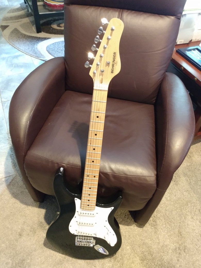 Behringer *Stratocaster style* Electric Guitar for Sale in Covington