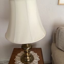Brass Lamps