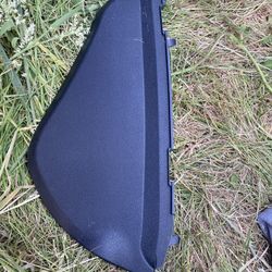Dash Side Panels | Lexus IS350 |IS250 OEM 