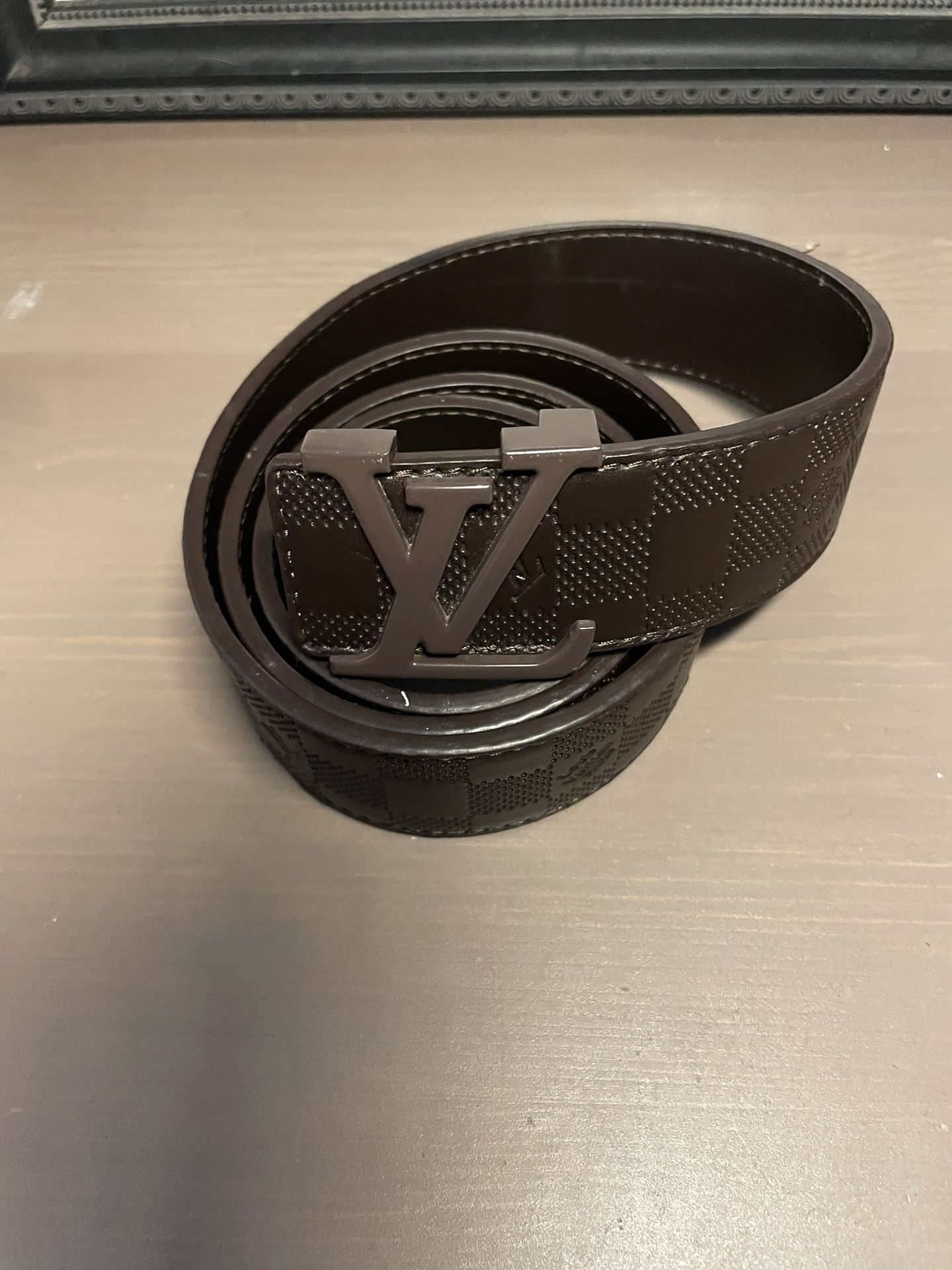 Louis Vuitton Belt