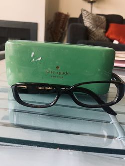 Kate spade glasses