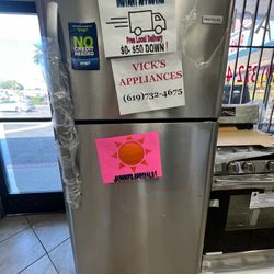 NEW REFRIGERATOR PAYMENTS AVAILABLE 