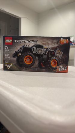 Lego  Technic Monster Truck 42119
