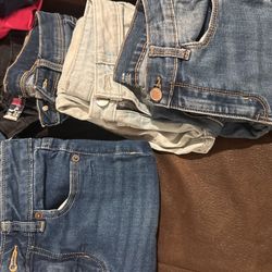 Girls Clothes Size 5-10 Lot