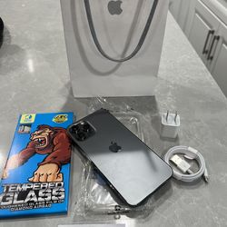 IPHONE 12 PRO MAX (AT&T/CRICKET) 512GB