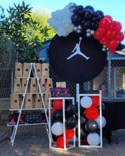 Balloon Decor Party 🥳🥳🎈🎈🎈 Jordan