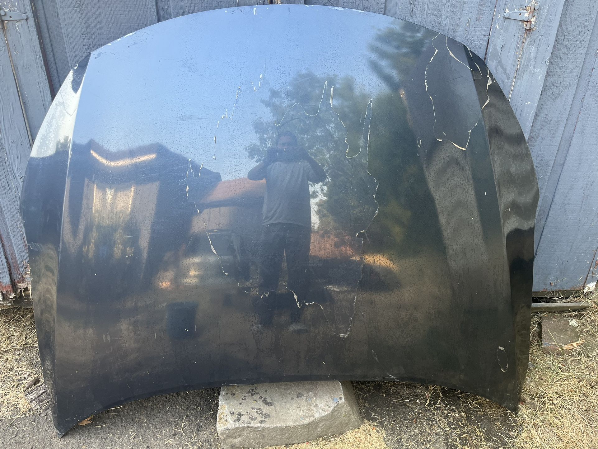 2015 Kia Optima Front Hood Cover OEM