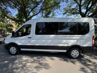 2015 Ford Transit