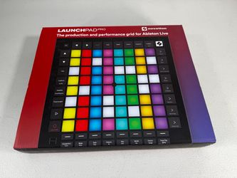 Novation Launchpad Pro MK3