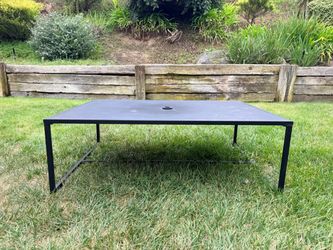Outdoor Coffee Table