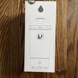 Premium BPA Free Electric Protein Shaker Bottle/Cocktail Mixer UNDER RETAIL PRICE 👀