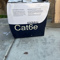 Cat 6 Wire 