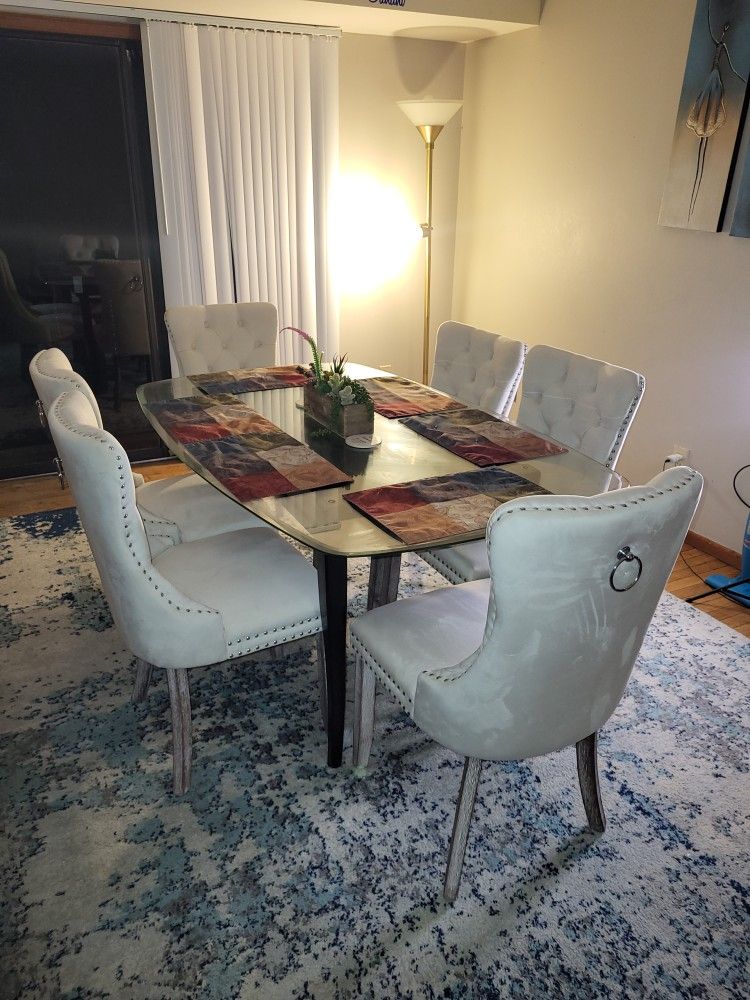 Dining Room Set $350
