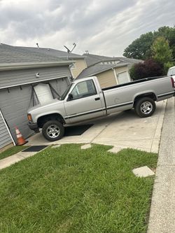 Chevy 1500