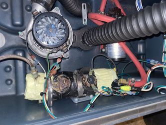 Heated Carpet Extractor Nilfisk Advance