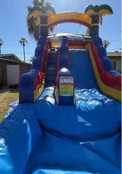 Water slide