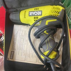 Ryobi Power Drill 