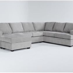 L Shaped Sectional  Large 
