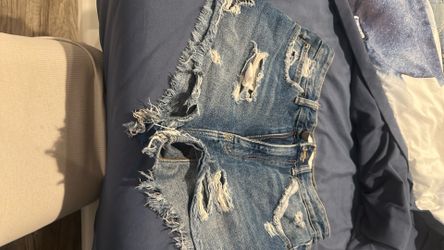 Zara Jean shorts