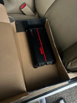 Ds18 amp SXE-4000.4D