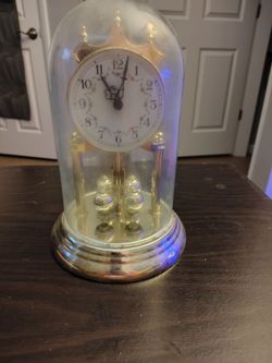 Vintage Concordia clock