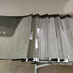 Pendaflex Files With Inserts (Qu. 20)