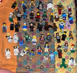 Lego Minifigures