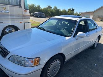 1997 Acura RL