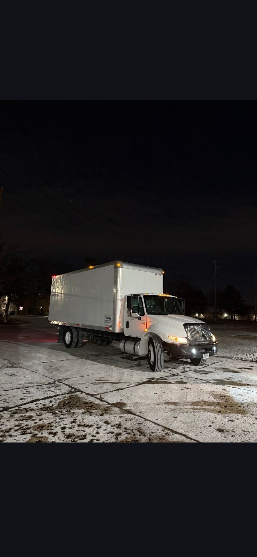 2005 International 4300 series